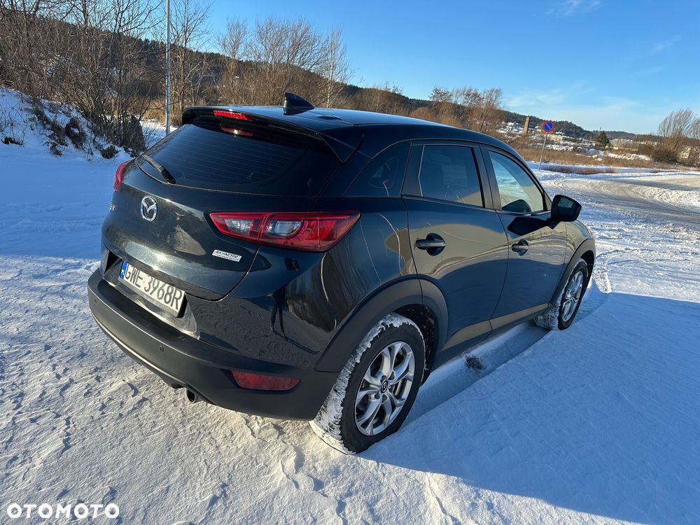 Mazda CX-3 - 6
