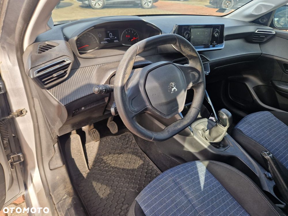 Peugeot 208 1.2 PureTech Active Pack S&S - 11