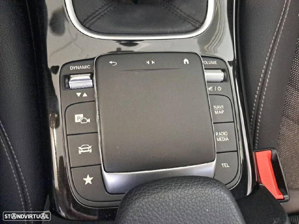 Mercedes-Benz A 180 d - 20
