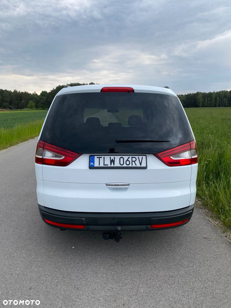 Ford Galaxy 2.0 TDCi Titanium - 9
