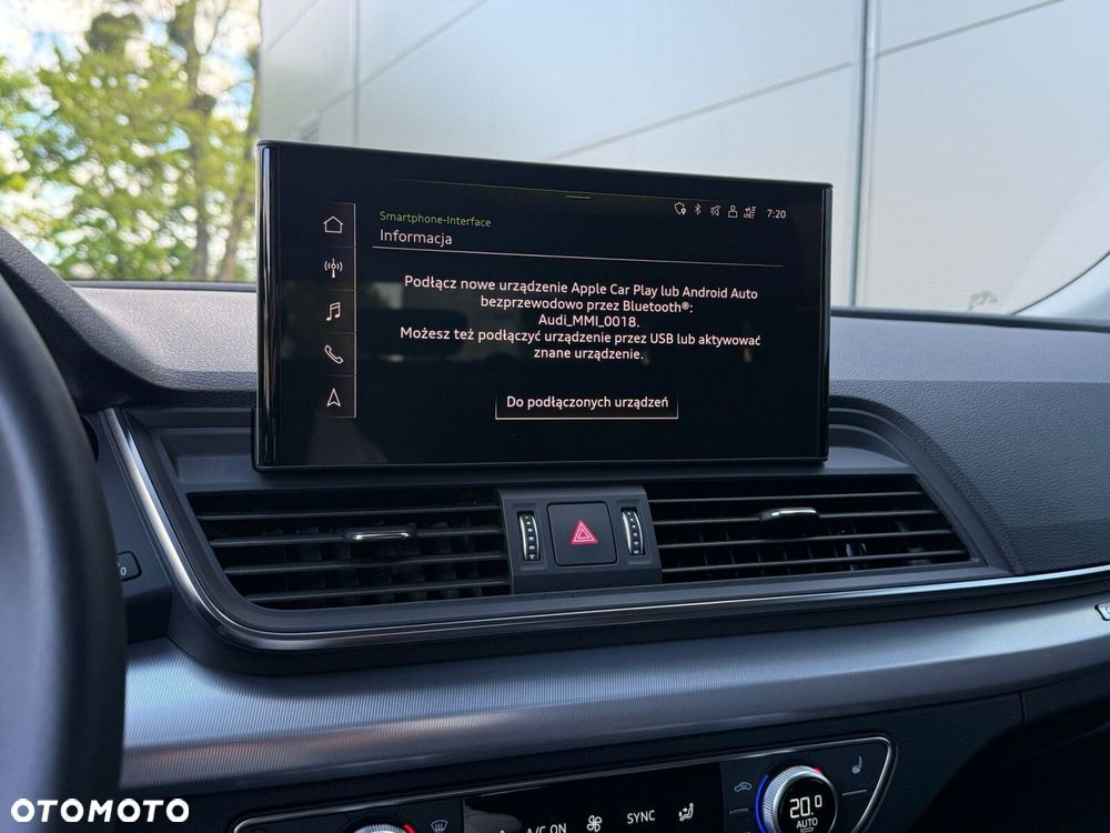 Audi Q5 40 TDI mHEV Quattro Advanced S tronic - 33