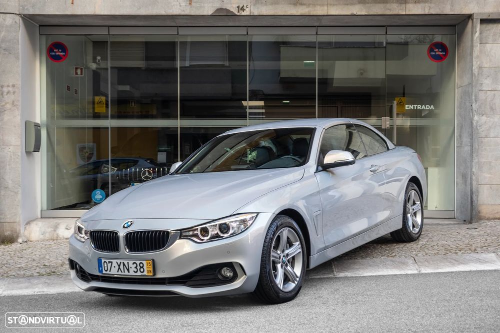 BMW 435 d xDrive Aut. - 4