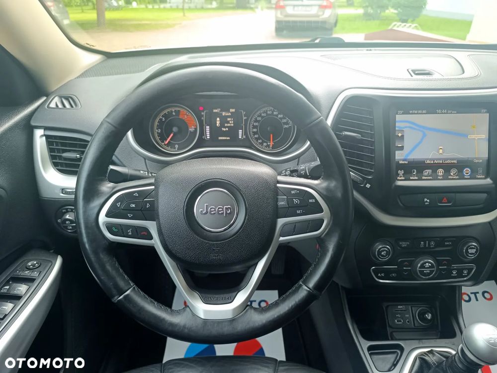 Jeep Cherokee 2.0 Multijet Longitude - 30