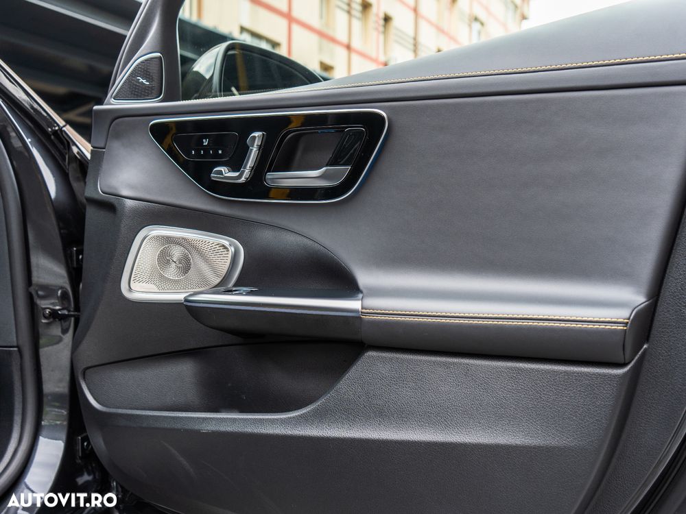 MERCEDES-BENZ C-Class 2024 — imagine 39