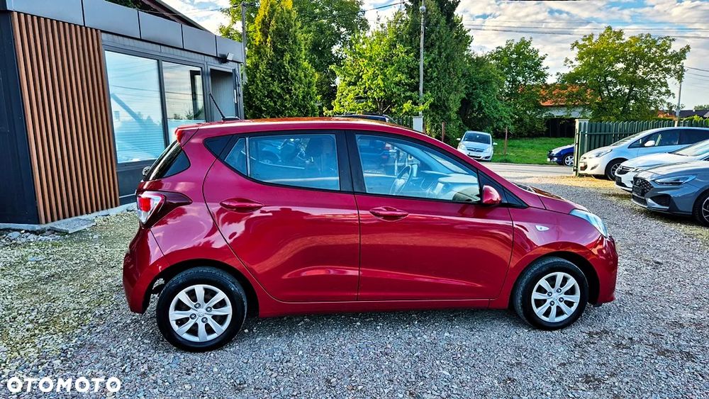 Hyundai i10 1.0 BlueDrive Premium - 12
