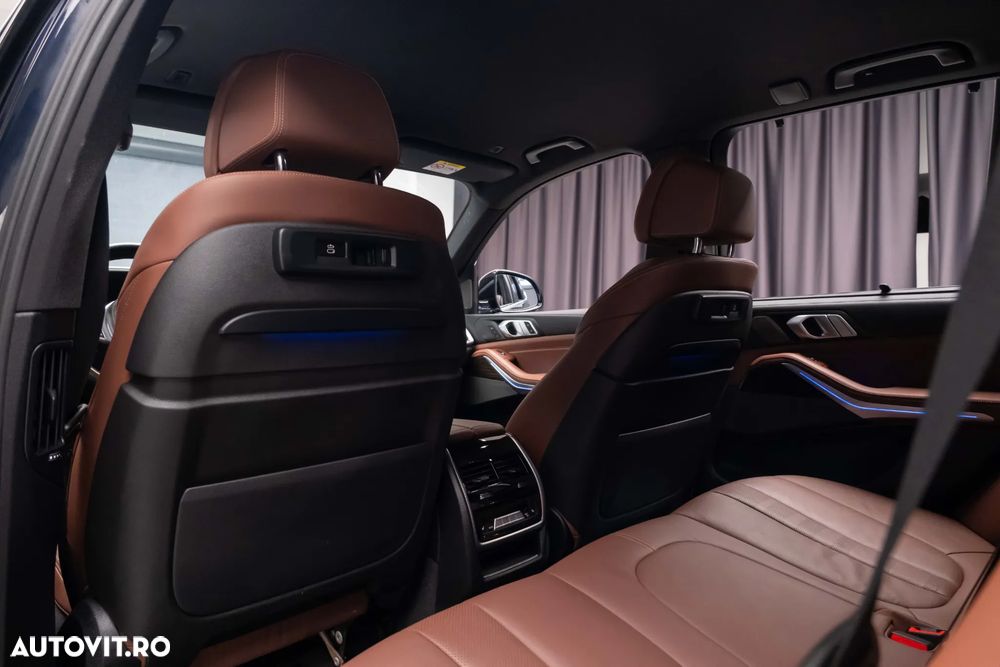 BMW X5 M M50d - 30