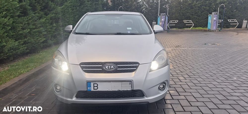 Kia Pro Ceed Cee'd 1.4 GSL BEST - 2