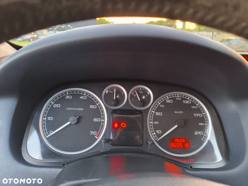 Peugeot 307 - 9