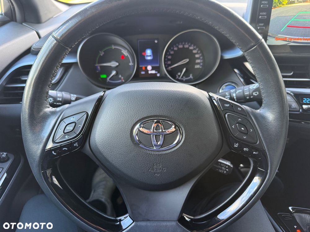 Toyota C-HR 1.8 Hybrid Selection - 11
