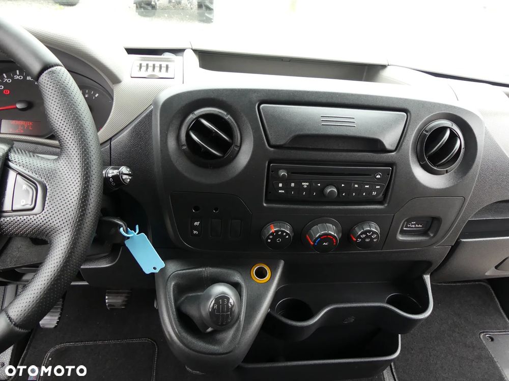 Renault MASTER 2.3DCI*125KM*2011 - 10
