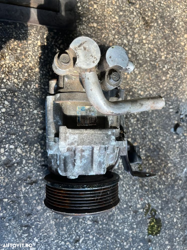 Compresor clima AC Subaru Forester 2.0 diesel 2010 Valeo - 2