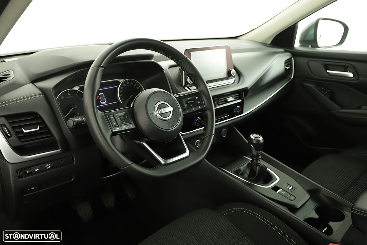 Nissan Qashqai 1.3 DIG-T Acenta - 7