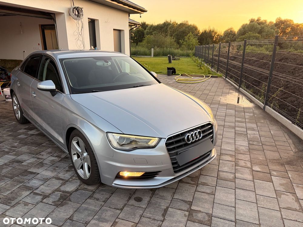 Audi A3 Limousine - 19