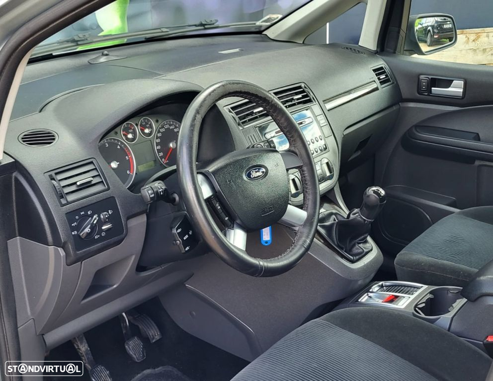 Ford C-Max - 9