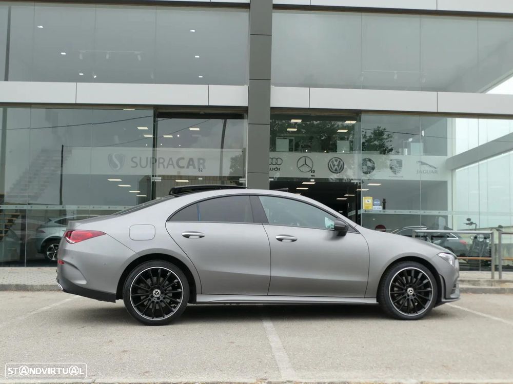 Mercedes-Benz CLA 250 e - 43
