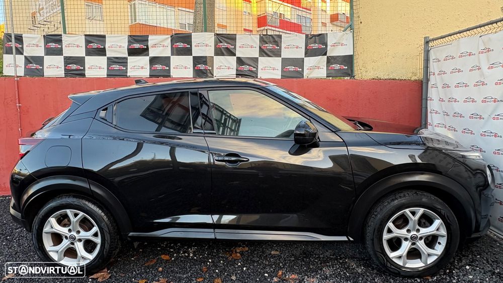 Nissan Juke 1.0 DIG-T N-Design Black - 8