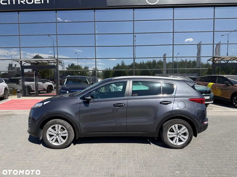 Kia Sportage 1.6 GDI M 2WD - 2