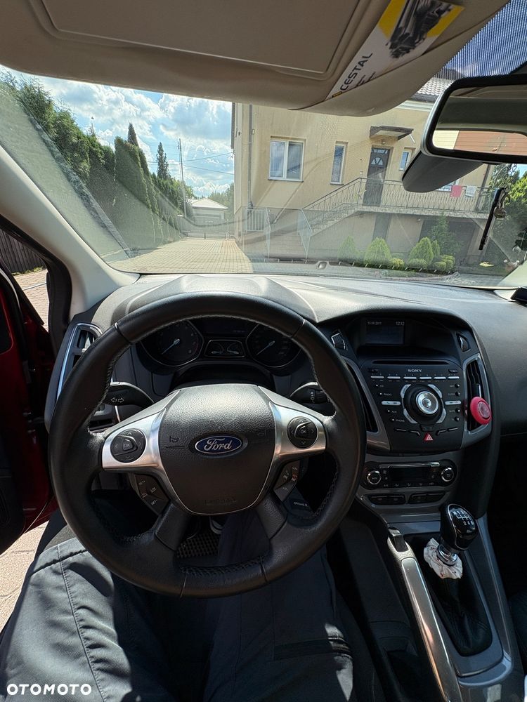 Ford Focus 1.6 EcoBoost Gold X (Edition) - 17