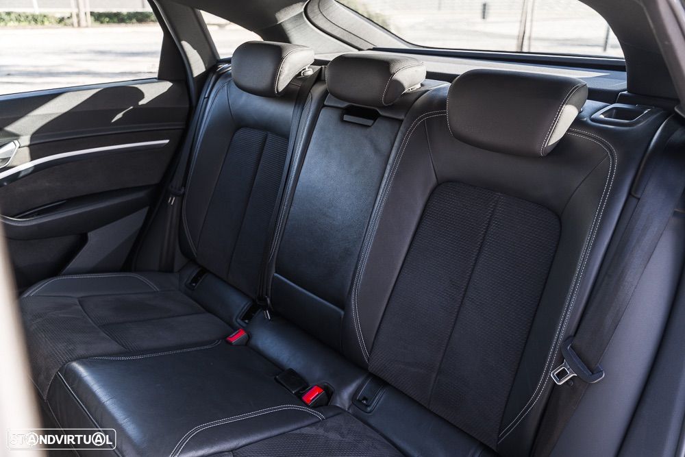 Audi e-tron Sportback 55 quattro S line - 40