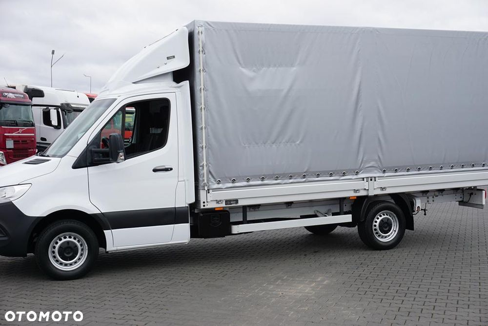 Mercedes-Benz SPRINTER / 2,2 CDI / E 6 / BURTO - PLANDEKA / 10 PALET / 178 000 KM - 14