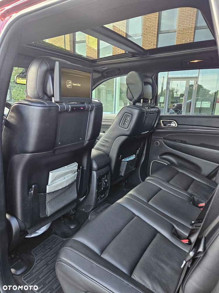 Jeep Grand Cherokee Gr 5.7 V8 Summit - 12