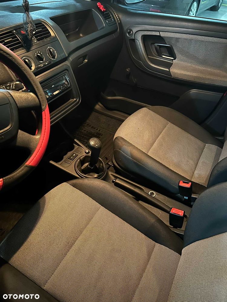 Skoda Fabia - 5