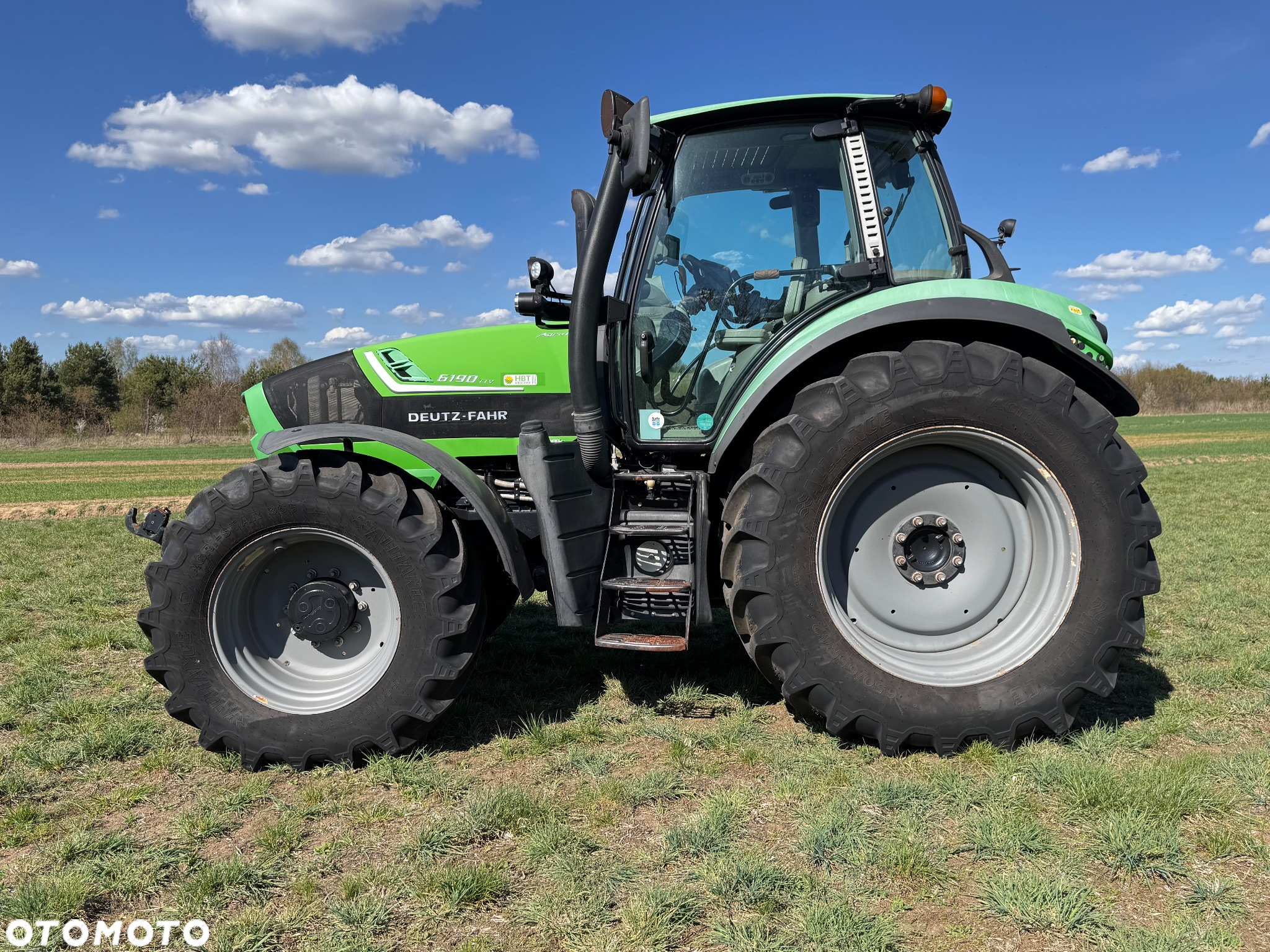 Deutz-Fahr 6190 - 3
