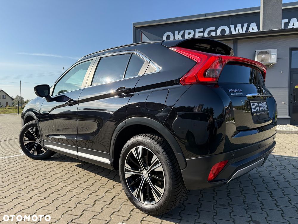 Mitsubishi Eclipse Cross 1.5 T-MIVEC ClearTec 2WD Intro Edition - 4