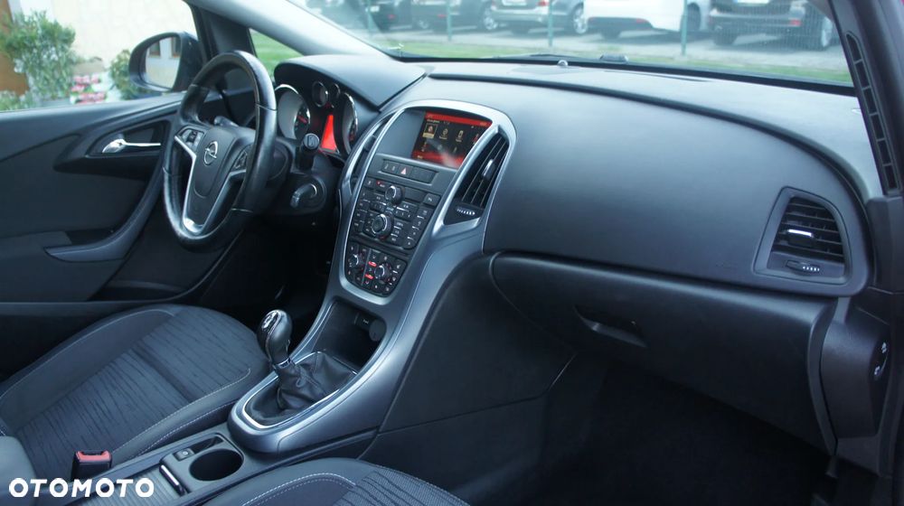 Opel Astra 1.4 Turbo ecoFLEX Start/Stop Exklusiv - 29