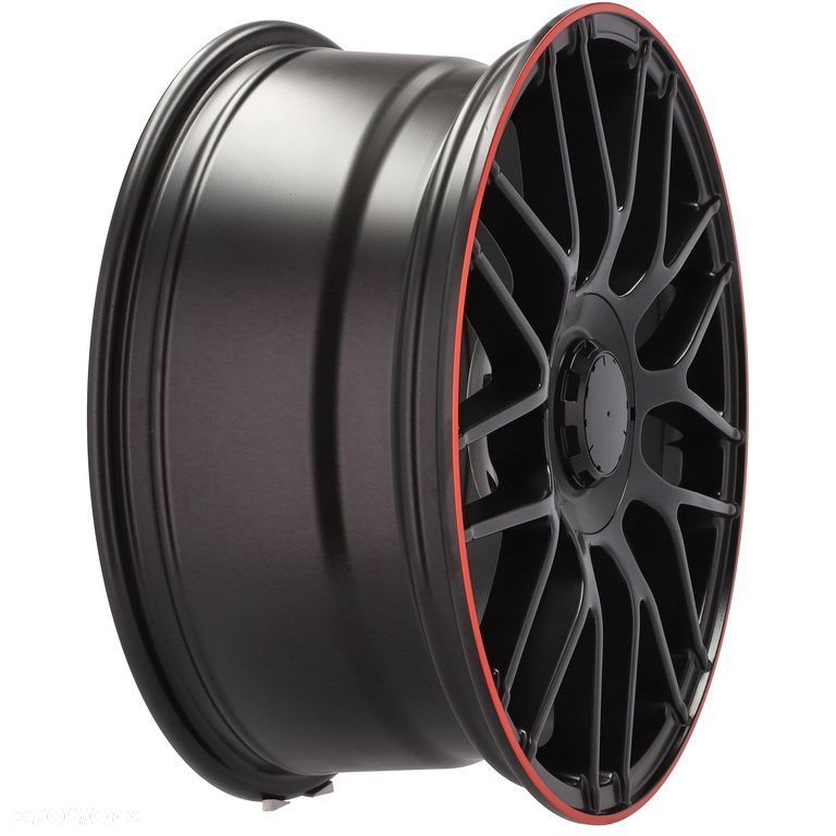 4x Felgi 18 m.in. do MERCEDES A W177 AMG C W205 W206 CLA C117 C118 CLE W236 V Vito - B1268 - 6