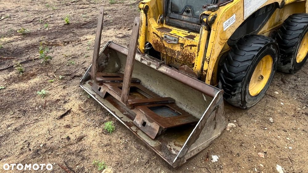 Komatsu Sk 815 4X4 - 20
