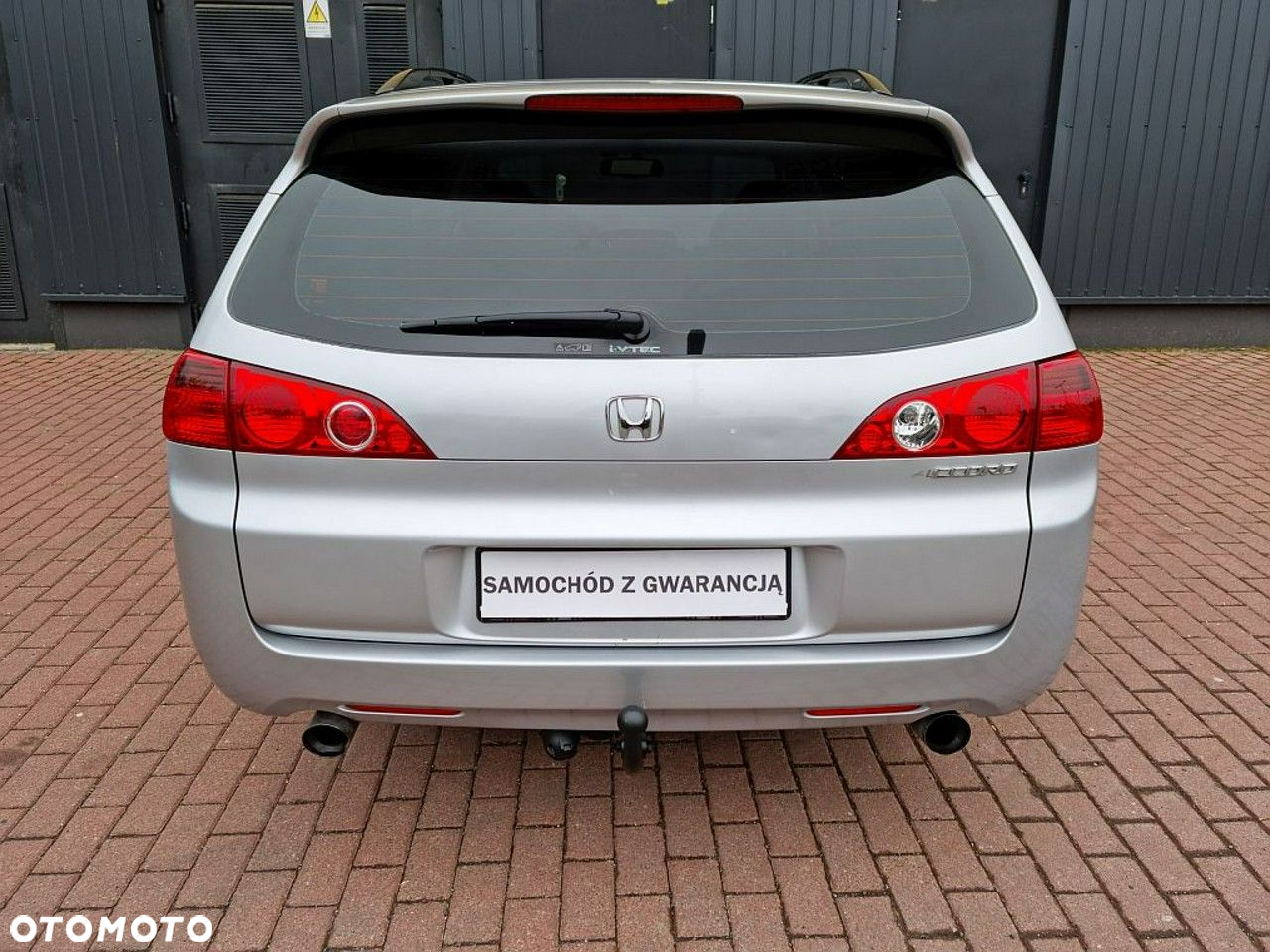 Honda Accord - 12