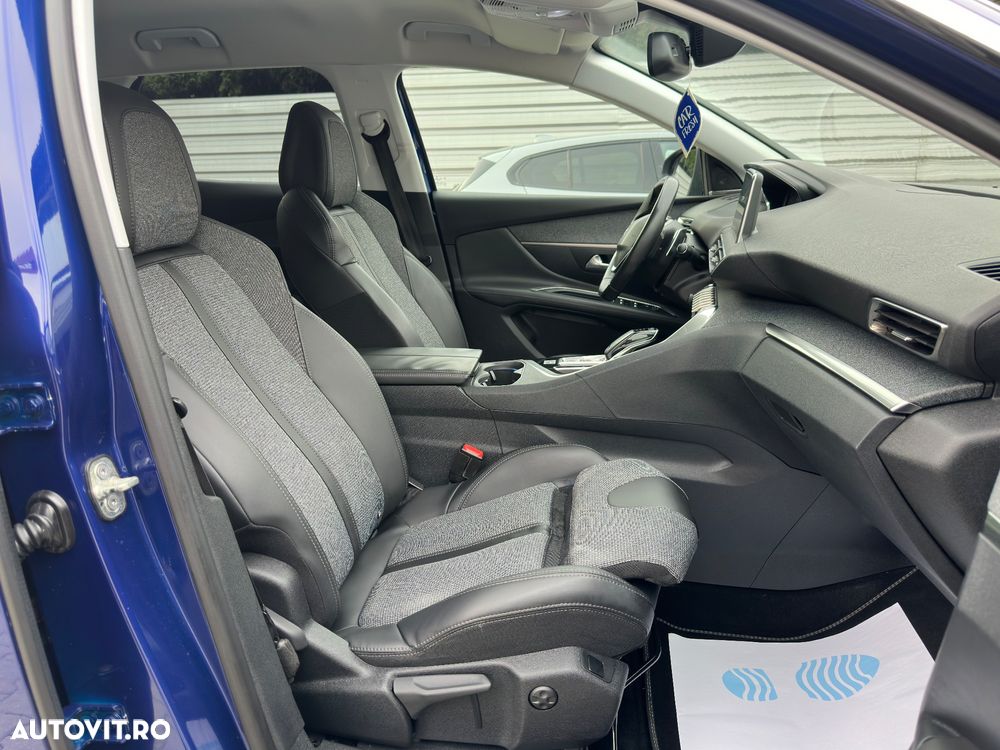 Peugeot 3008 BlueHDi 120 Stop & Start EAT6 Allure - 18