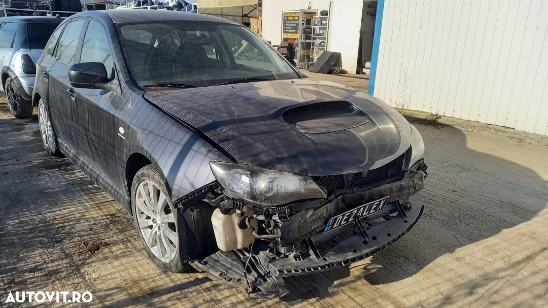 Dezmembrari Subaru Impreza an 2011 motor 2000 boxer diesel euro 4 - 1