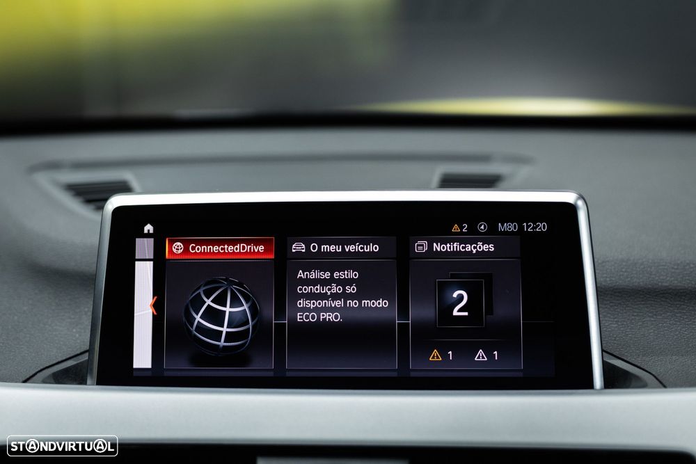 BMW X1 16 d sDrive Line Sport Auto - 47