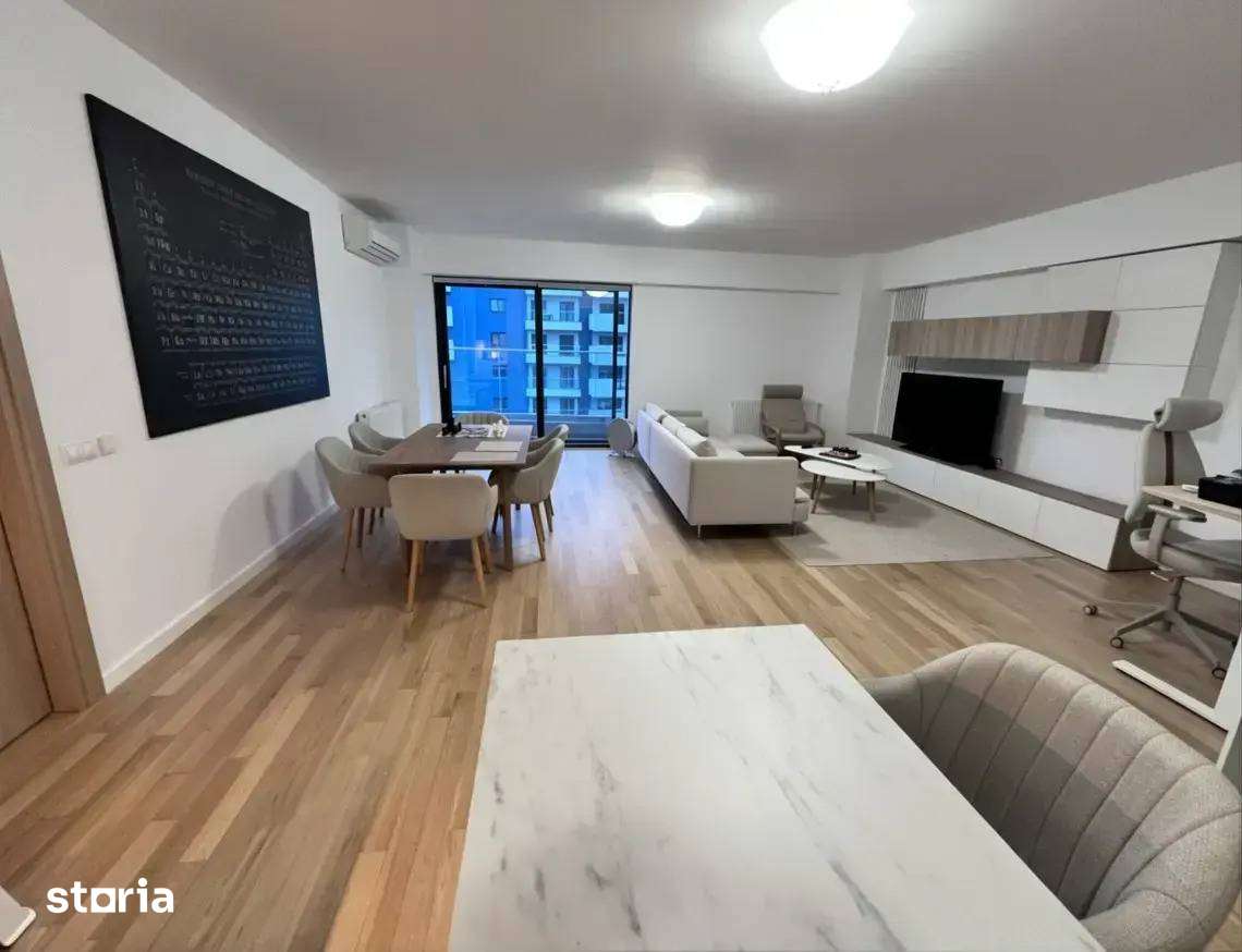 Apartament Spectaculos 80mp | Upground | 2 bai | Proaspat Renovat — fotografia 1
