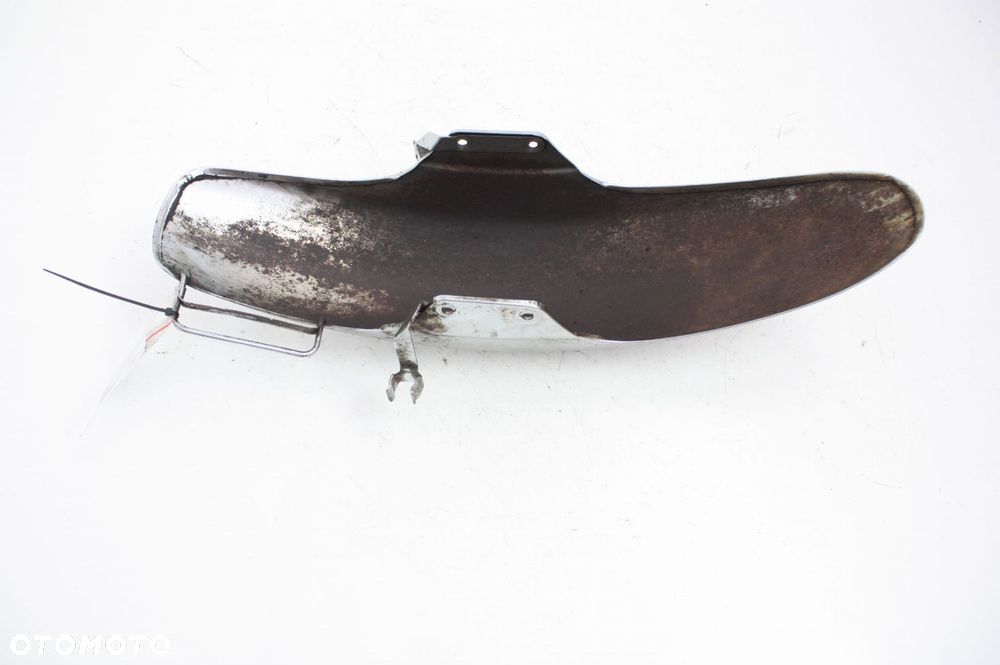 BŁOTNIK PRZEDNI NADKOLE Honda VF 1100 Custom SC12 83-86 - 4