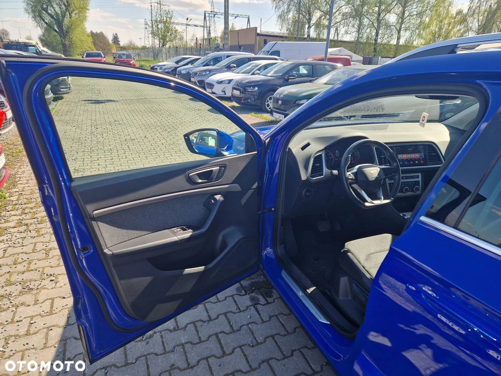 Seat Ateca 2.0 TSI 4Drive DSG OPF FR - 10