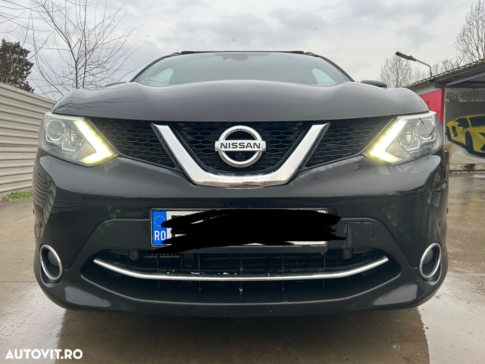 Nissan Qashqai 1.6 DCI Start/Stop Tekna - 8