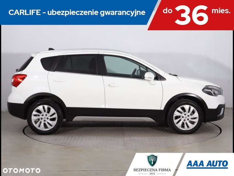 Suzuki SX4 S-Cross - 8