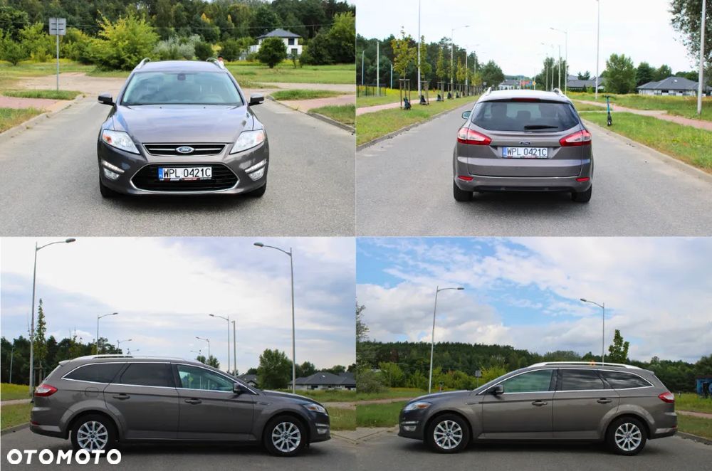 Ford Mondeo 2.0 TDCi Titanium - 34