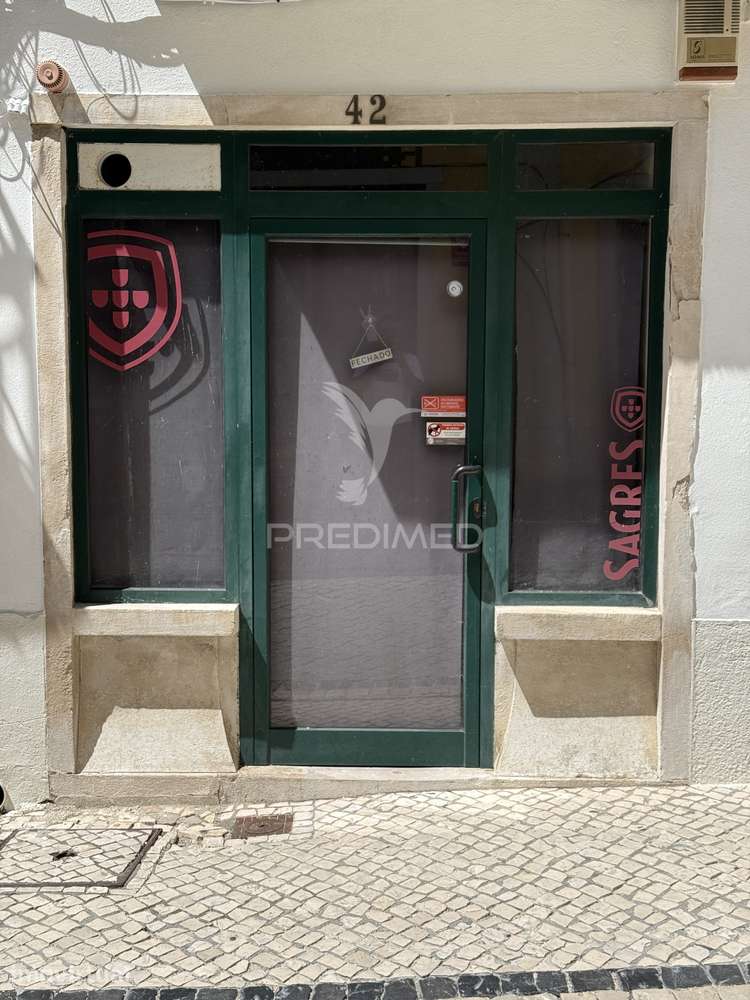 Loja Comercial no Centro de Santarém  Excelente oportunidade de inv... - Grande imagem: 2/20
