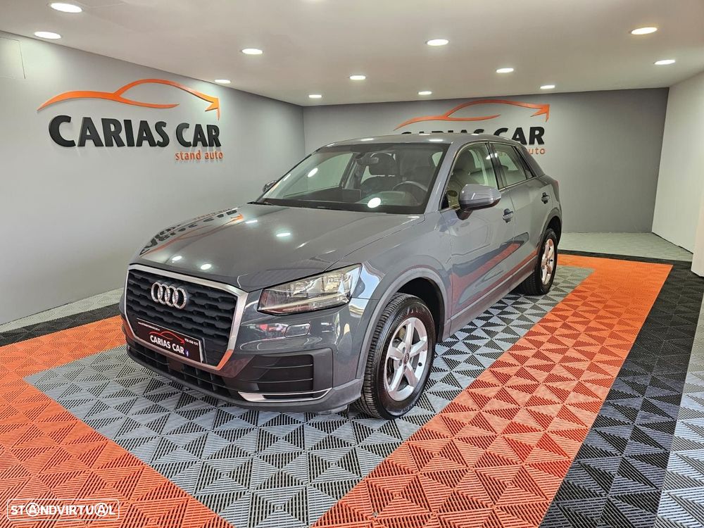 Audi Q2 1.6 TDI - 2