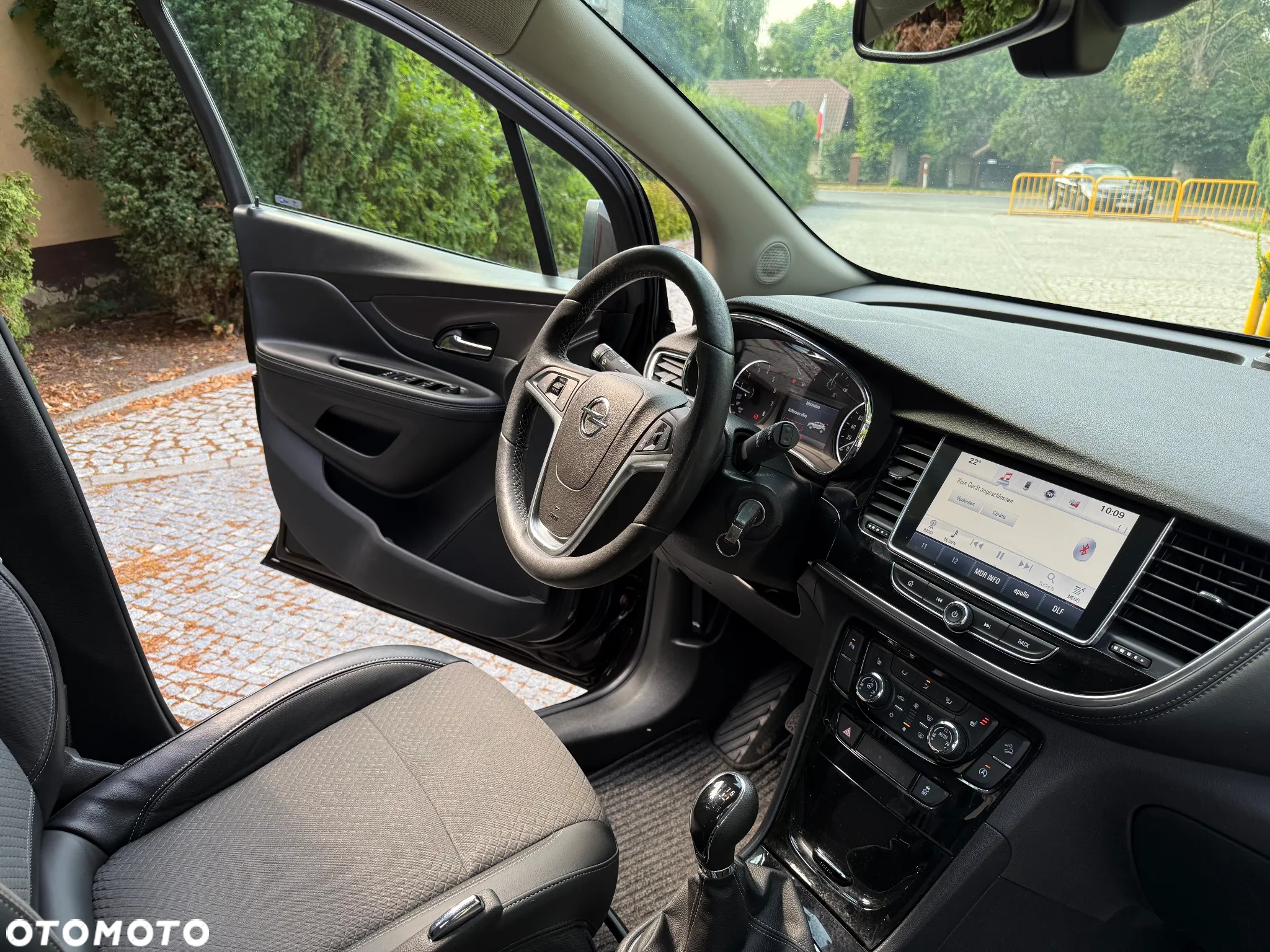 Opel Mokka - 23