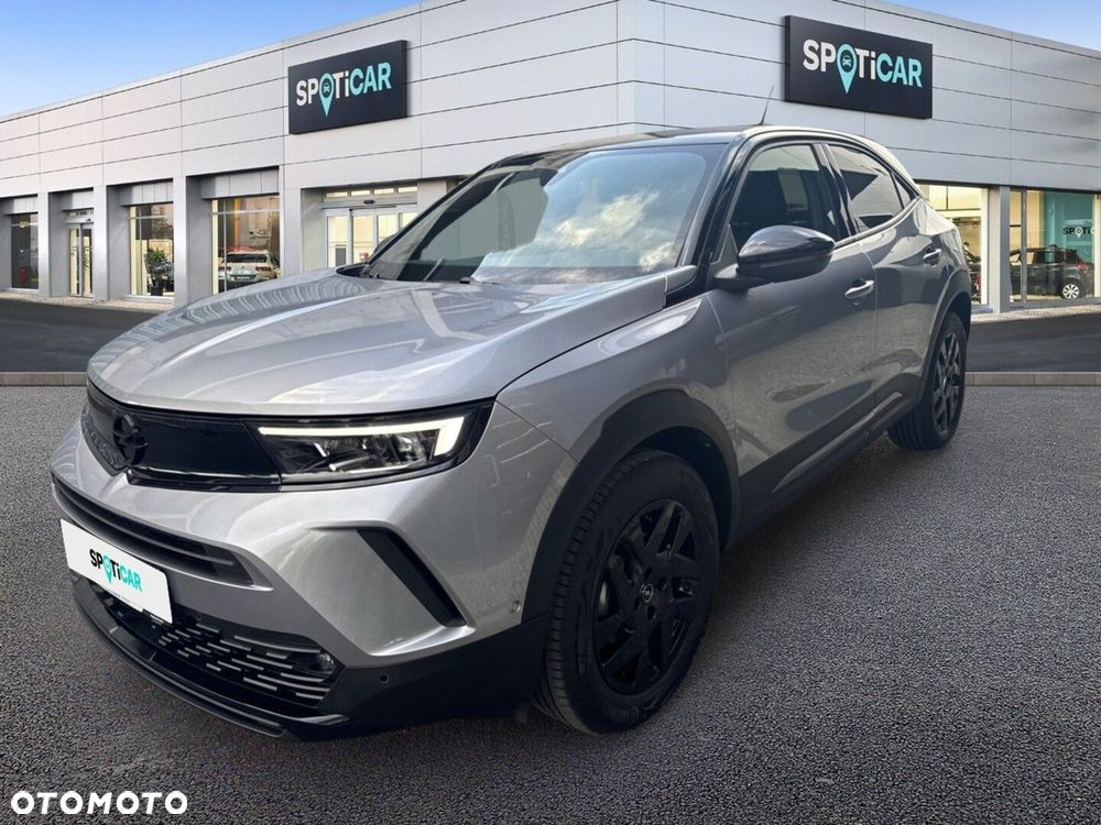 Opel Mokka 1.2 T GS S&S - 1