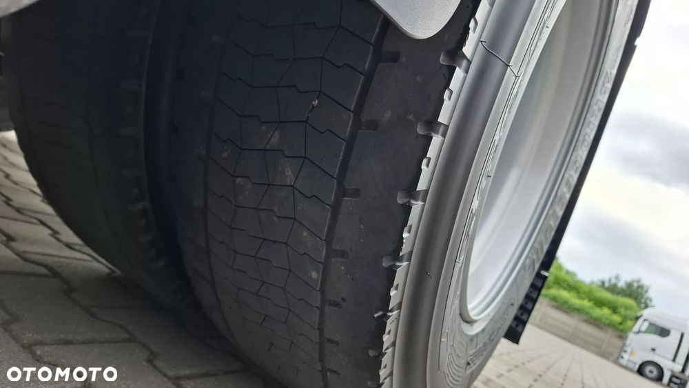 MAN TGX 18.470 BL SA / STANDARD / SALON PL / JAK NOWY / AKTYWNY TEMPOMAT - 21