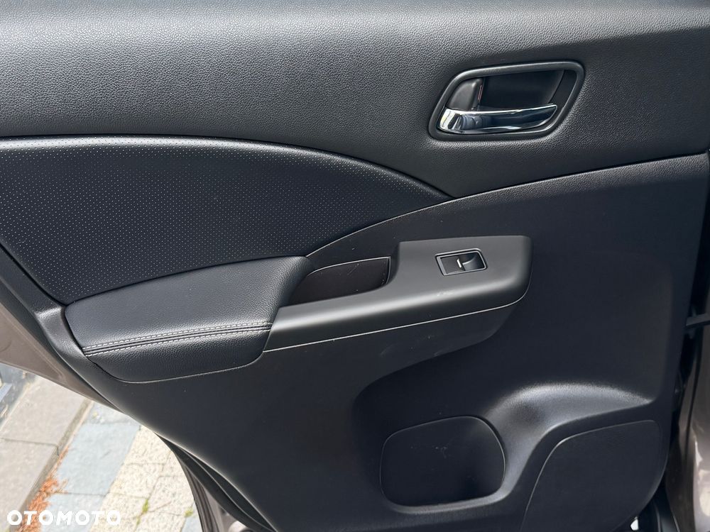 Honda CR-V 2.0i-VTEC 4WD Executive - 35