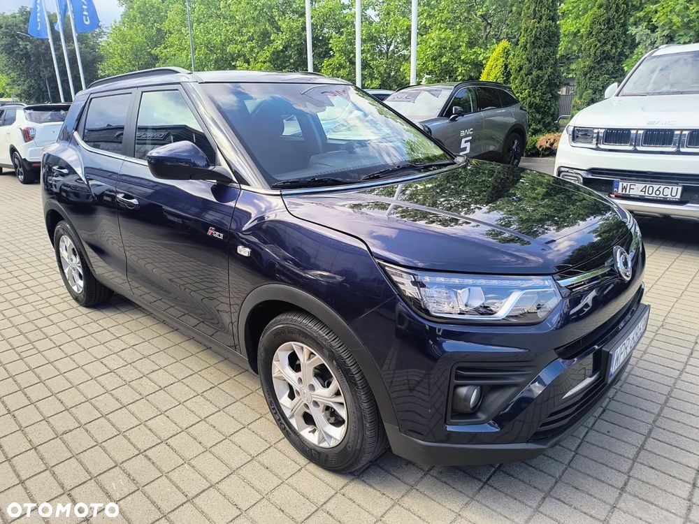 SsangYong/KGM Tivoli 1.5 T-GDI Onyx - 8