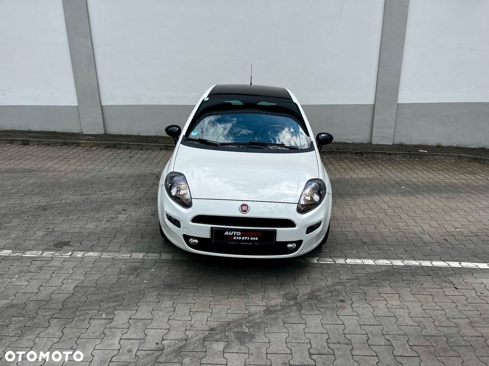 Fiat Grande Punto 1.4 8V 360 Sporting - 24