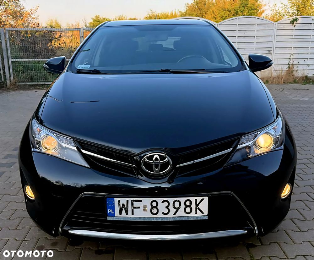 Toyota Auris 1.6 Dynamic - 10